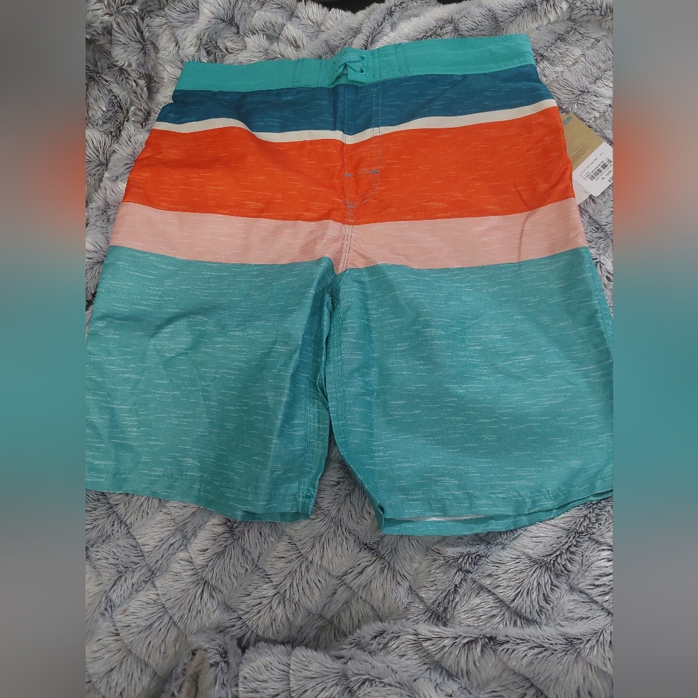 Nwt Thereabouts Boys boardshorts‎ size XL 18/20